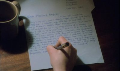 'I just need to be with Peter again - Letter to Brezhnev