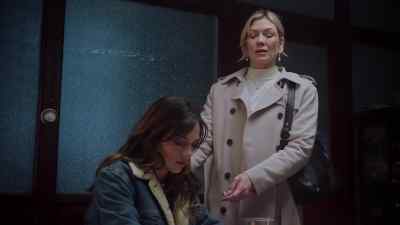I just need to discuss
some things with jessica - The Replacement Daughter