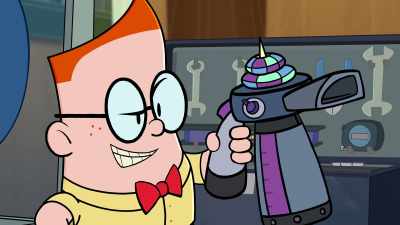 I just need to extract DNA
from each of them - The Epic Tales of Captain Underpants