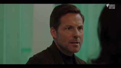 I just need to get back to work.
Well, what do the doctors say? - DI Ray