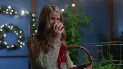 I just need to get
some strawberries - Christmas on the Menu