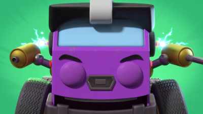 I just need… - Mighty Monsterwheelies