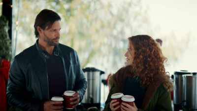 I just need help
with one little thing. - Reindeer Games Homecoming