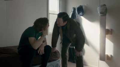 - I just need her to think I do.
- Why? - Tin Star