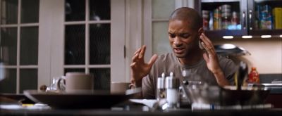 I just need...
I need a minute. Okay? - I Am Legend