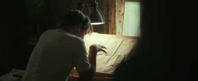 I just need to install specially
curved mirrors to all solar cells. - The Glass Castle