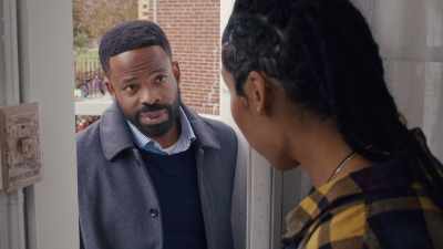 I just need to know did she
do that before to reconcile? - Death Saved My Life