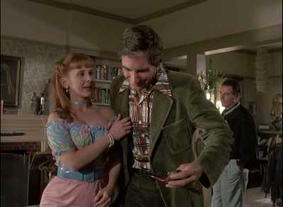 I just need to know
if I'm coming up - Quantum Leap