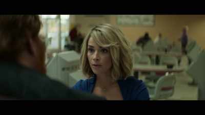 I just need to know
that if I'm gonna help you, - Reprisal