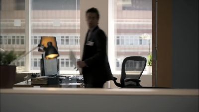 I just need to look over
the Kensington proposal. - White Collar