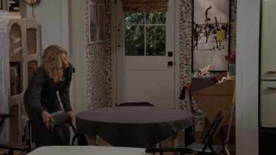 I just need to make Old Hank
feel comfortable, - Call Your Mother