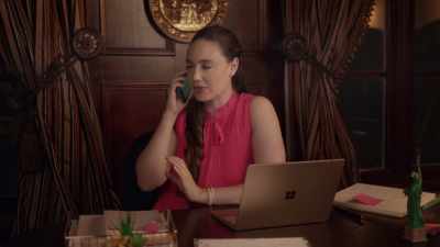 I just need to make sure you're okay - The PA and the Manhattan Prince