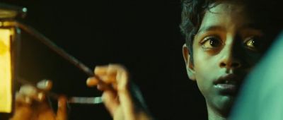 I just need Maman to like my singing - Slumdog Millionaire