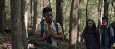 I just need his name. - Wrong Turn