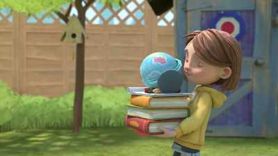 -I just need no distractions.
-Fancy a quick game before you start? - The Adventures of Paddington