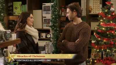 I just need to pick up
some cleaning supplies, - Unlocking Christmas