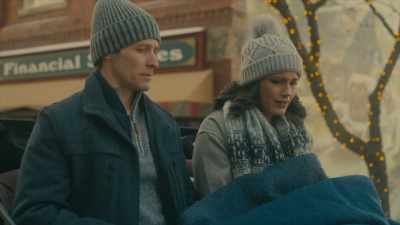 I just need to rip
the Band-Aid off. - Christmas at the Holly Hotel
