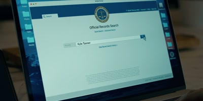 I just need to run this
through an encryption program. - Accused