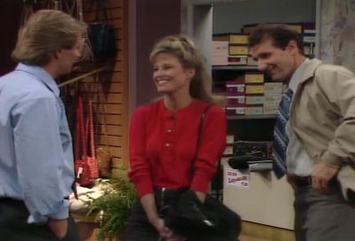 I just need shoes - Married... with Children