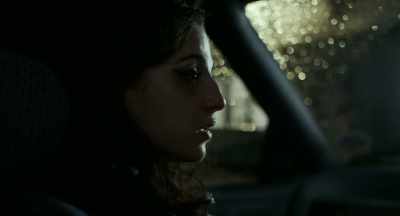 I just need some cigarettes.
Bless you, darling. - Back to Black
