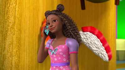 I just need some help
brainstorming ideas - Barbie: A Touch of Magic