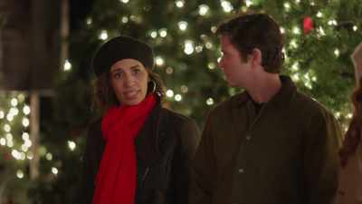 I just need some space to work it out, - 'Twas the Date Before Christmas