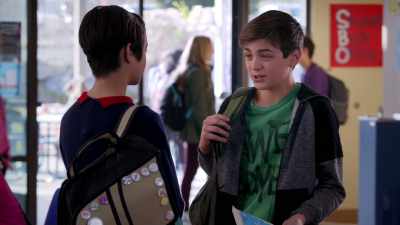 I just need something really nice
that sounds like I wrote it. - Andi Mack
