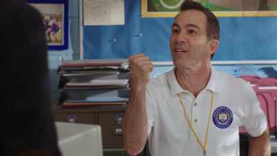 I just need to teach 'em
how to grasp victory
in their talons. - Schooled