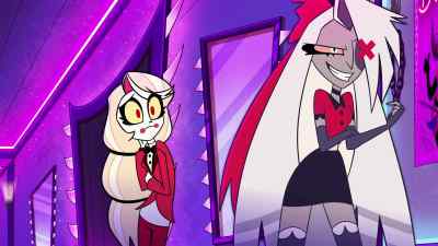 I just need to teach them the
way I was taught. - Hazbin Hotel