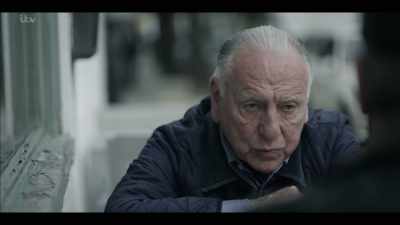 I just need ten minutes
with them bags - Hatton Garden