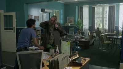 I just need the jokers out
there to get off my back! - Wakefield