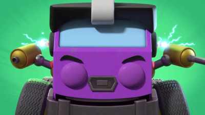 I just need the right tool for the job. - Mighty Monsterwheelies
