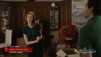 I just need the time
to feel things. - Swept Up by Christmas