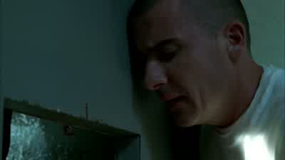 I just need to call him. - Prison Break