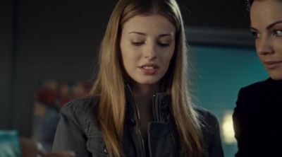 I just need to
close my eyes for a second. - Saving Hope