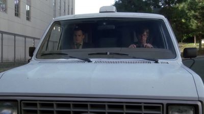I JUST NEED
TO DRIVE FOR A WHILE. - Six Feet Under