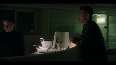 I just need to, er,
speak to my supervisor. - Silent Witness