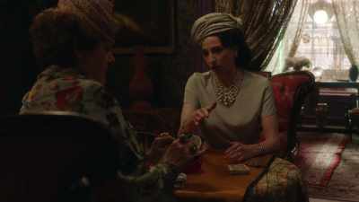 I just need
to know whether or not - The Marvelous Mrs. Maisel