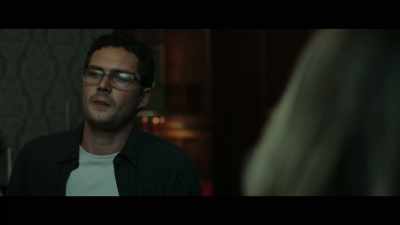I just need to, like,
focus on you. - The Visitor
