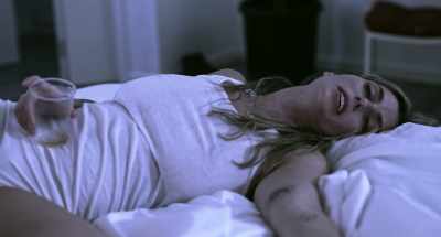 I just need you to
talk to me until - Night Train