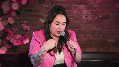 I just need you to know
I am trying my best. - Liza Treyger: Night Owl