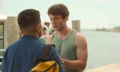 I just need you to know - Fire Island