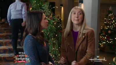 I just need you to play along,
okay? This could change - Christmas at Castle Hart