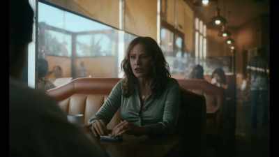 I just need you
to stand there and look dangerous. - Griselda