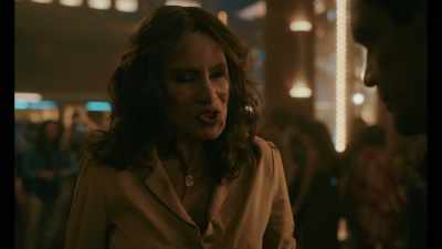 I just need you to try my fucking coke. - Griselda