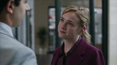 I just needed a... clean break
after everything. - The Rookie: Feds