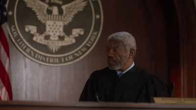 I just needed Detective Blake - For The People