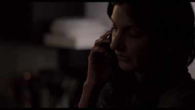 I just needed to talk to you
about a patient matter. - The Dead Center