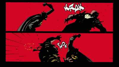 I just needed the main character." - Mike Mignola: Drawing Monsters