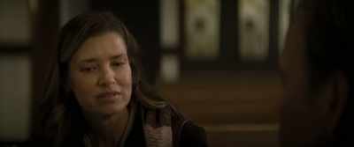 I was just never able
to get there. - Left Behind: Rise of the Antichrist